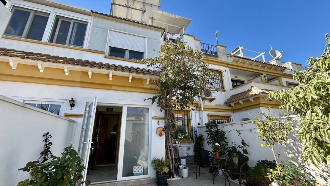 Sale - Town House - Torrevieja - Torrevieja Centro