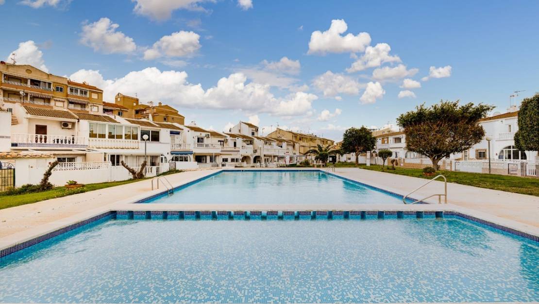 Sale - Town House - Torrevieja - Torrevieja Centro
