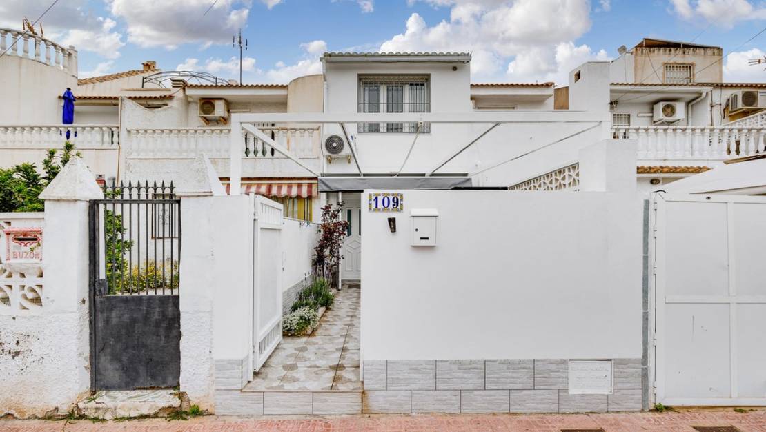 Sale - Town House - Torrevieja - Torrevieja Centro