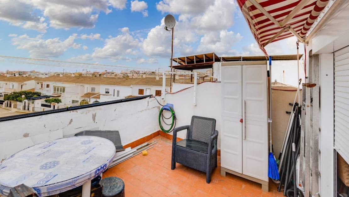 Sale - Town House - Torrevieja - Torrevieja Centro