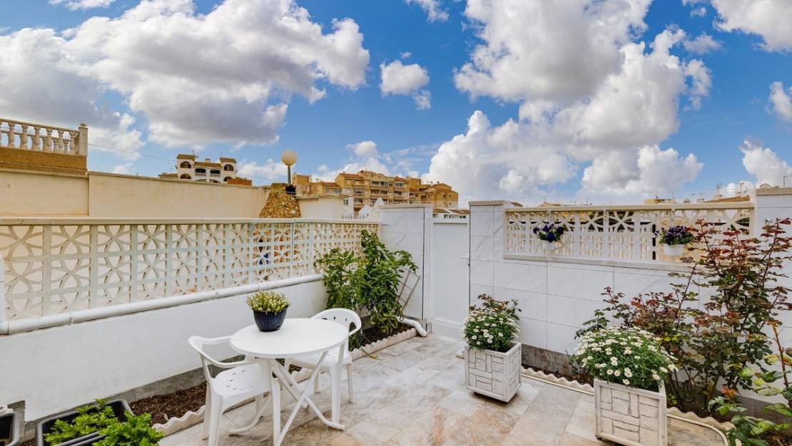 Sale - Town House - Torrevieja - Torrevieja Centro