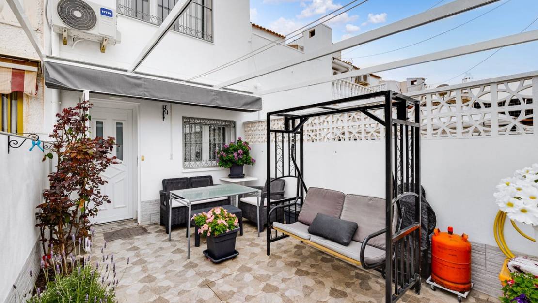 Sale - Town House - Torrevieja - Torrevieja Centro