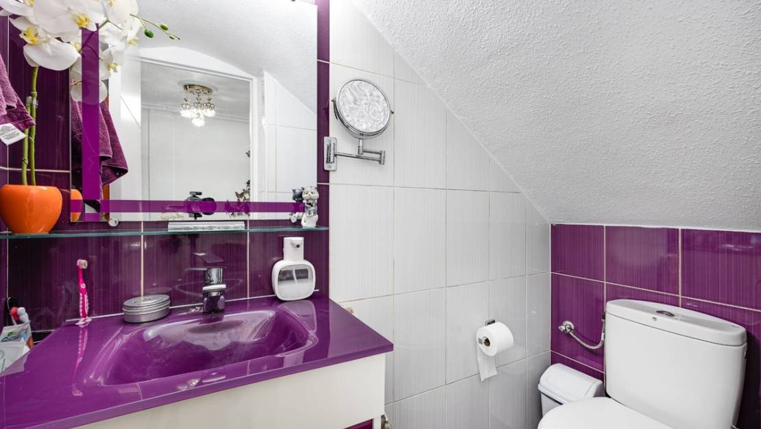 Sale - Town House - Torrevieja - Torrevieja Centro