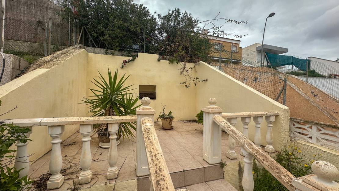 Sale - Town House - Torrevieja - Torrevieja Centro