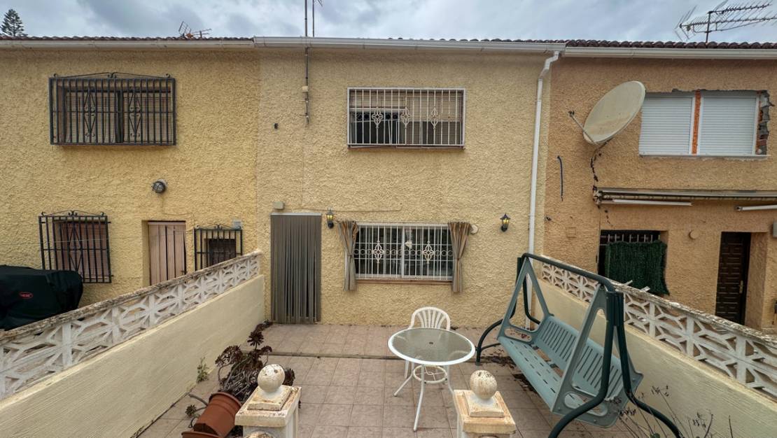 Sale - Town House - Torrevieja - Torrevieja Centro