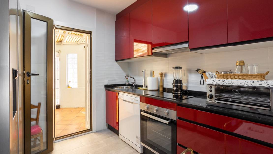 Sale - Town House - Torrevieja - Torrevieja Centro