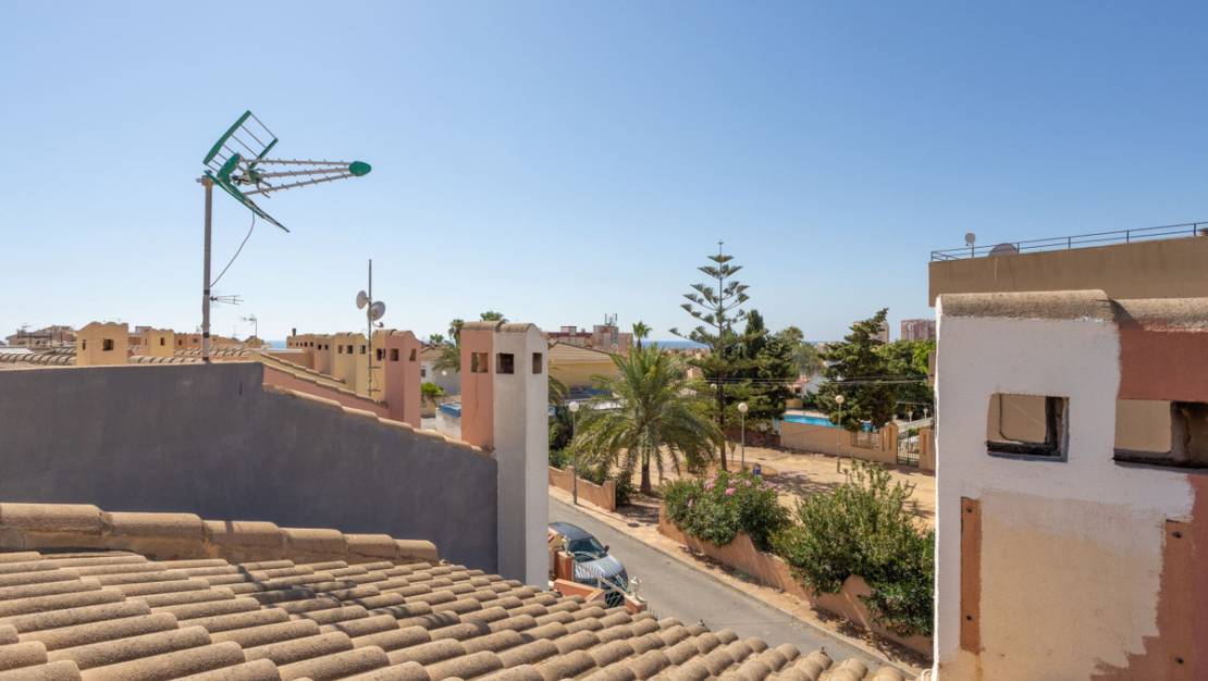 Sale - Town House - Torrevieja - Torrevieja Centro