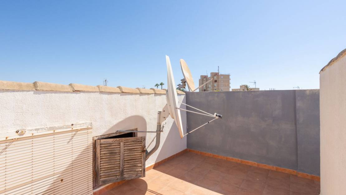 Sale - Town House - Torrevieja - Torrevieja Centro