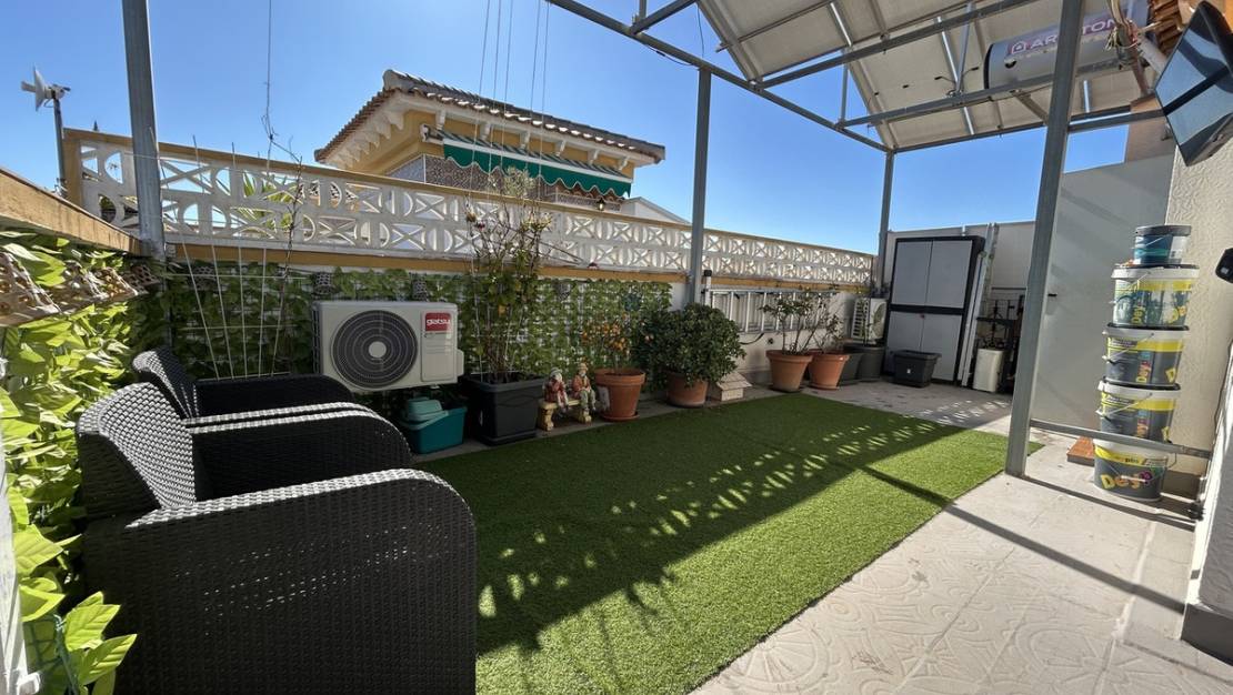 Sale - Town House - Torrevieja - Torrevieja Centro