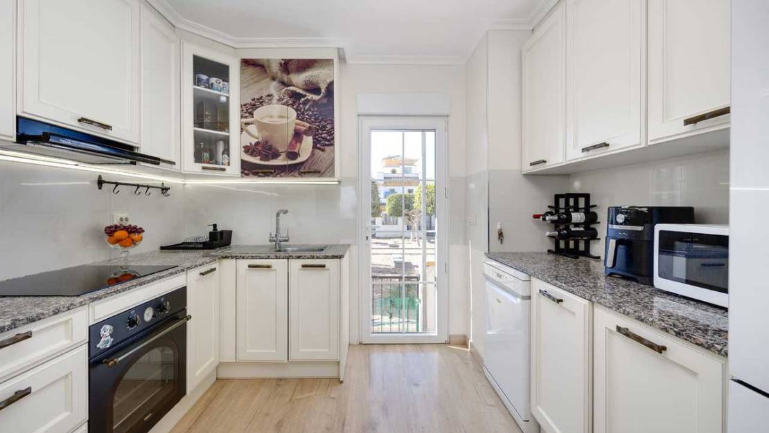 Sale - Town House - Torrevieja - Torrevieja Centro