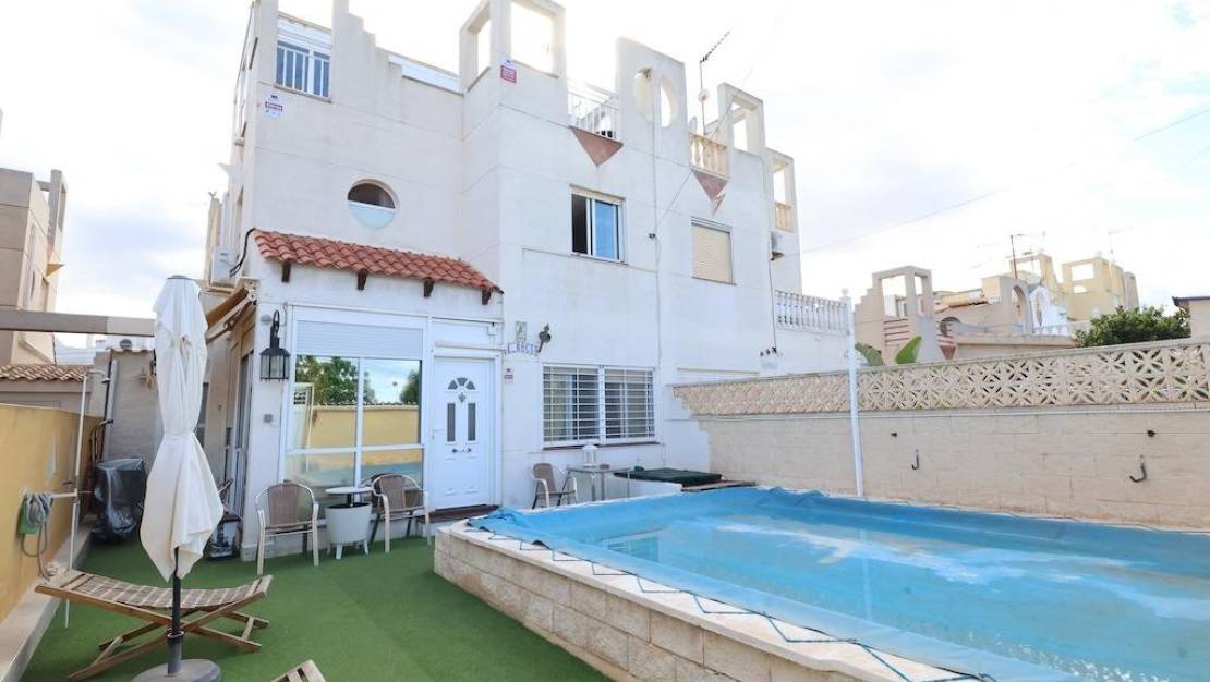 Sale - Town House - Torrevieja - Torrevieja Centro