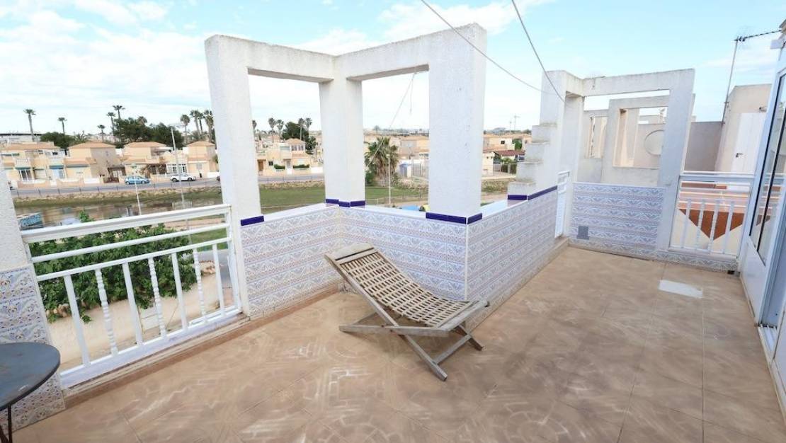 Sale - Town House - Torrevieja - Torrevieja Centro