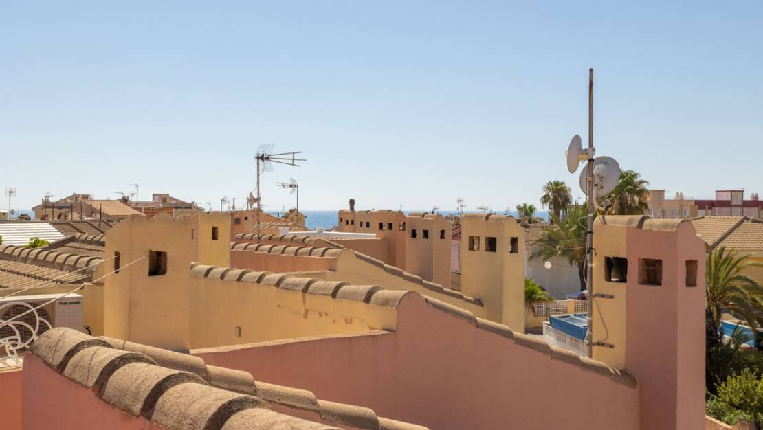 Sale - Town House - Torrevieja - Torrevieja Centro