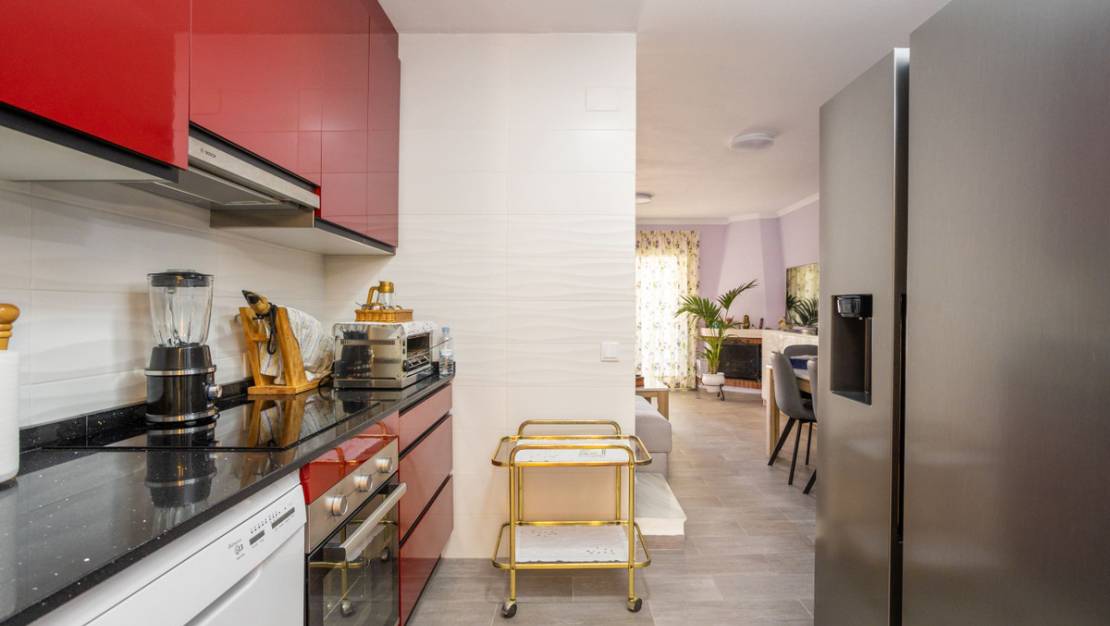 Sale - Town House - Torrevieja - Torrevieja Centro