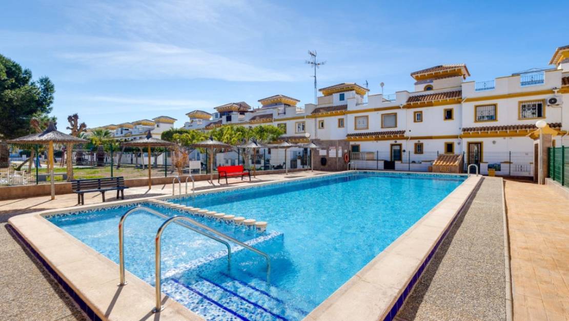 Sale - Town House - Torrevieja - Torrevieja Centro