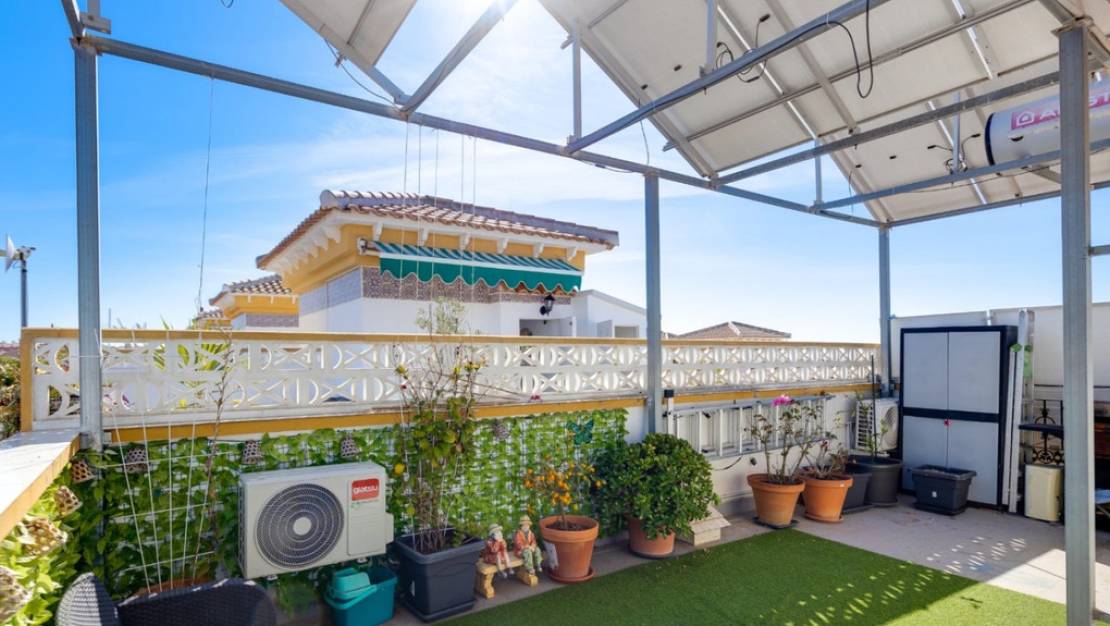 Sale - Town House - Torrevieja - Torrevieja Centro