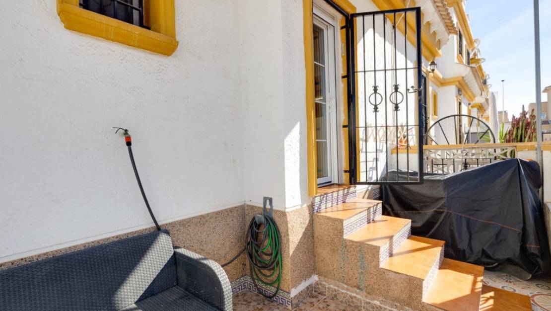 Sale - Town House - Torrevieja - Torrevieja Centro