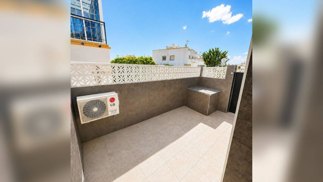 Sale - Town House - Torrevieja - Torrevieja Centro