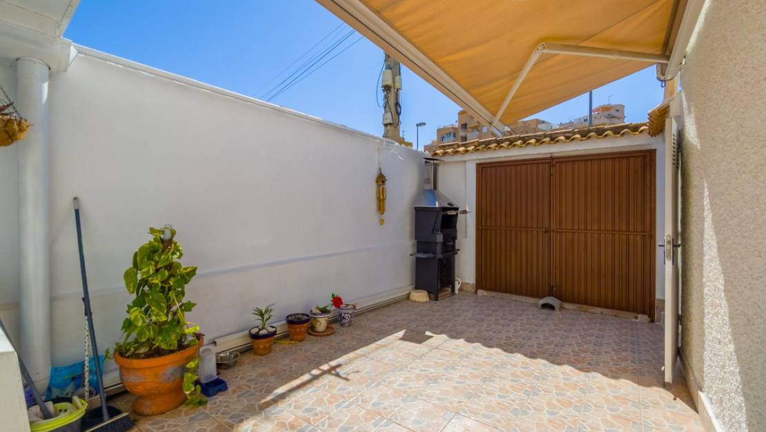 Sale - Town House - Torrevieja - Torrevieja Centro