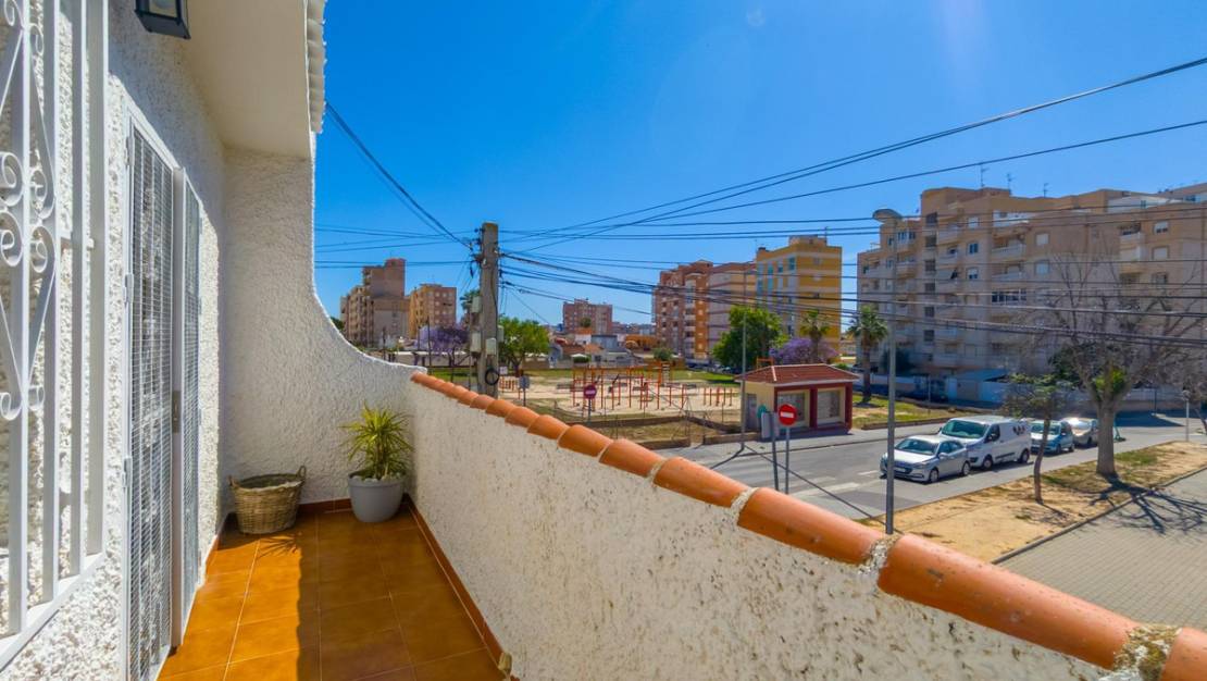 Sale - Town House - Torrevieja - Torrevieja Centro