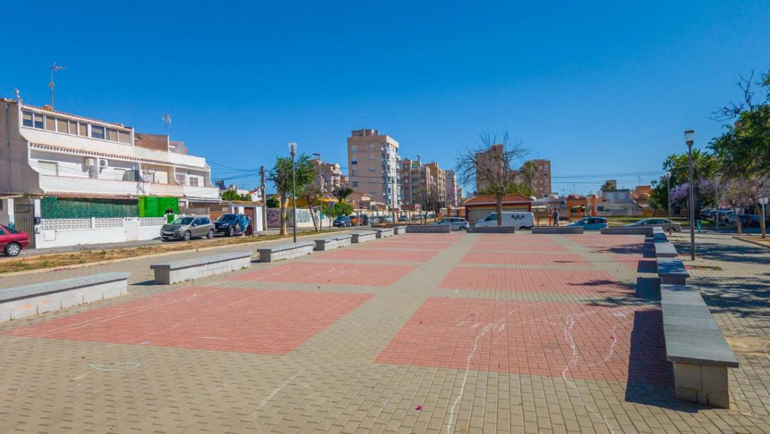 Sale - Town House - Torrevieja - Torrevieja Centro