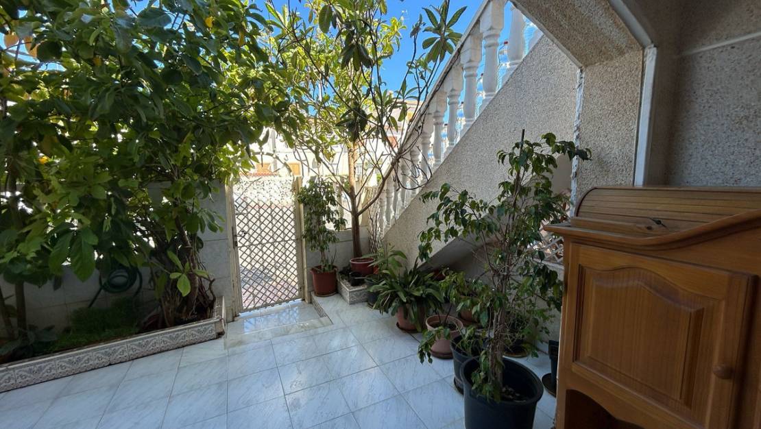 Sale - Town House - Torrevieja - Torrevieja Centro