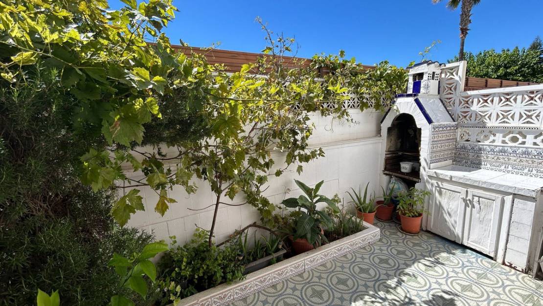 Sale - Town House - Torrevieja - Torrevieja Centro