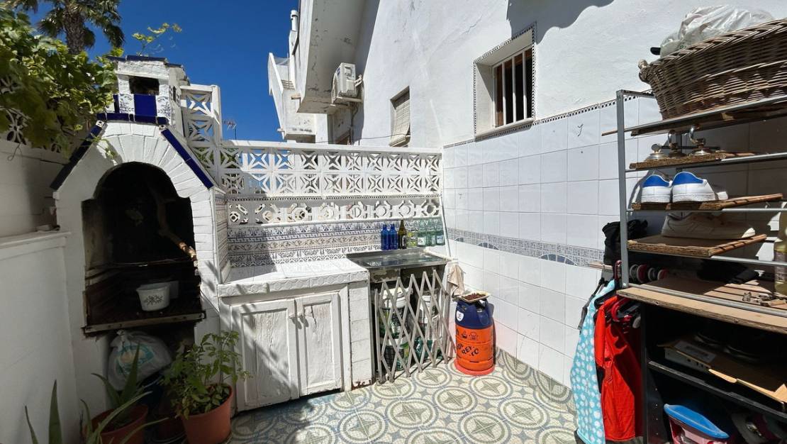Sale - Town House - Torrevieja - Torrevieja Centro