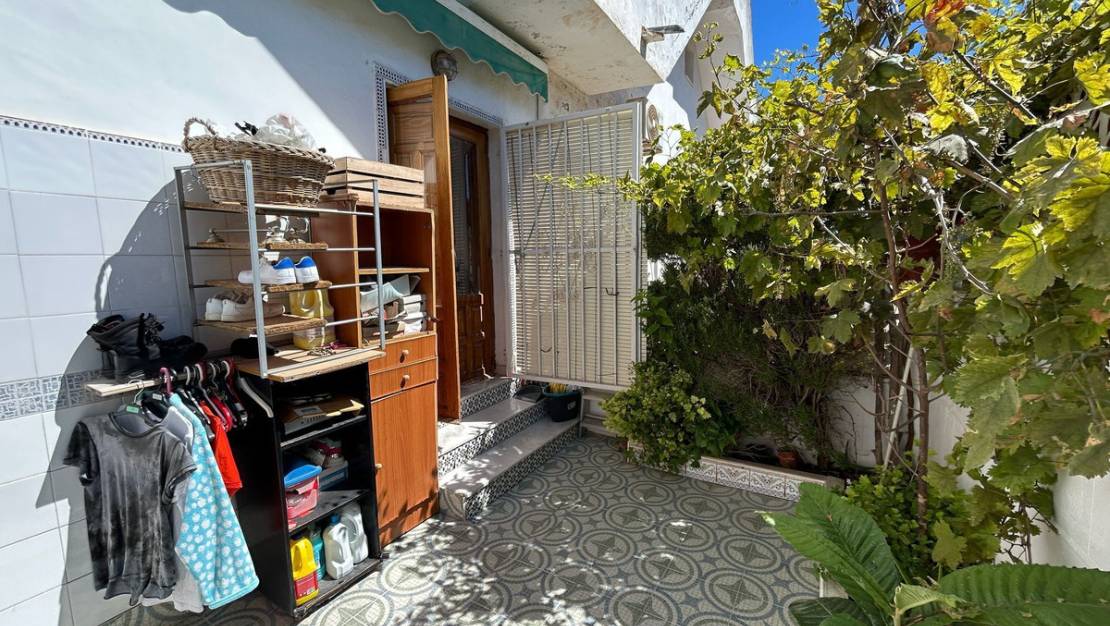 Sale - Town House - Torrevieja - Torrevieja Centro
