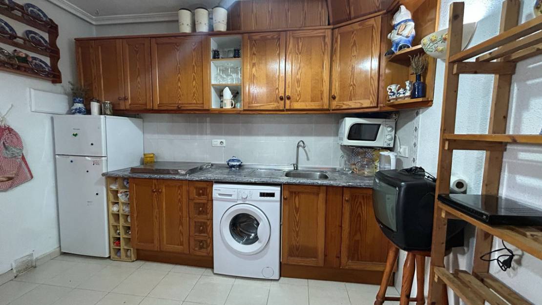 Sale - Town House - Torrevieja - Torrevieja Centro