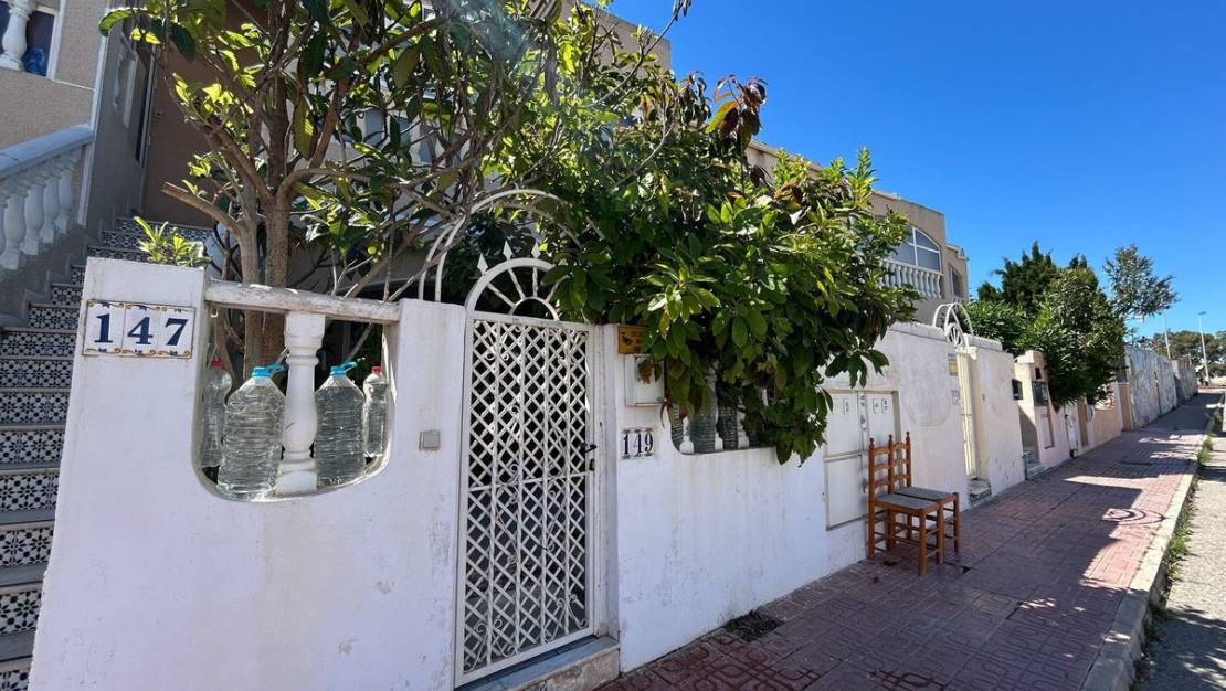 Sale - Town House - Torrevieja - Torrevieja Centro