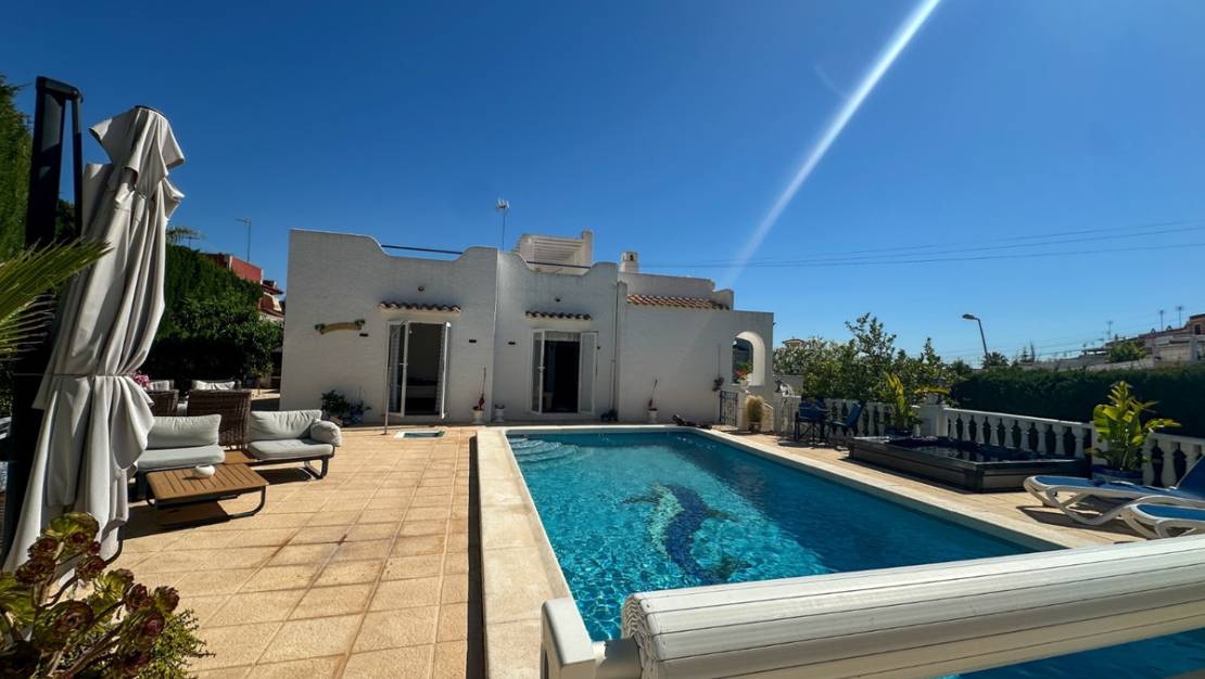 Sale - Town House - Torrevieja - Torrevieja Centro