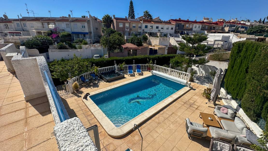 Sale - Town House - Torrevieja - Torrevieja Centro