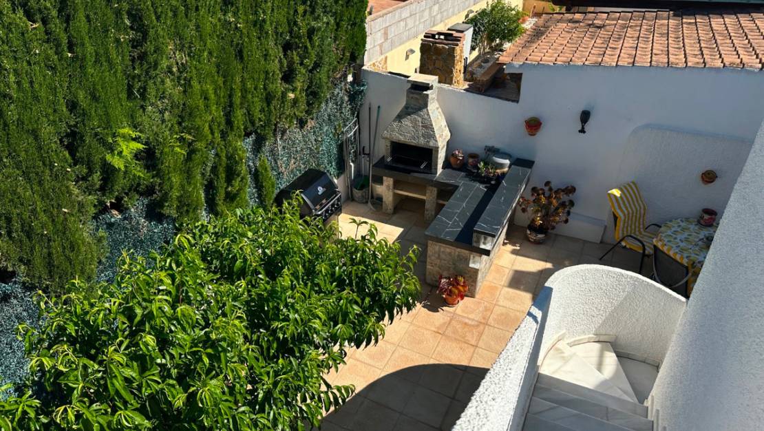 Sale - Town House - Torrevieja - Torrevieja Centro