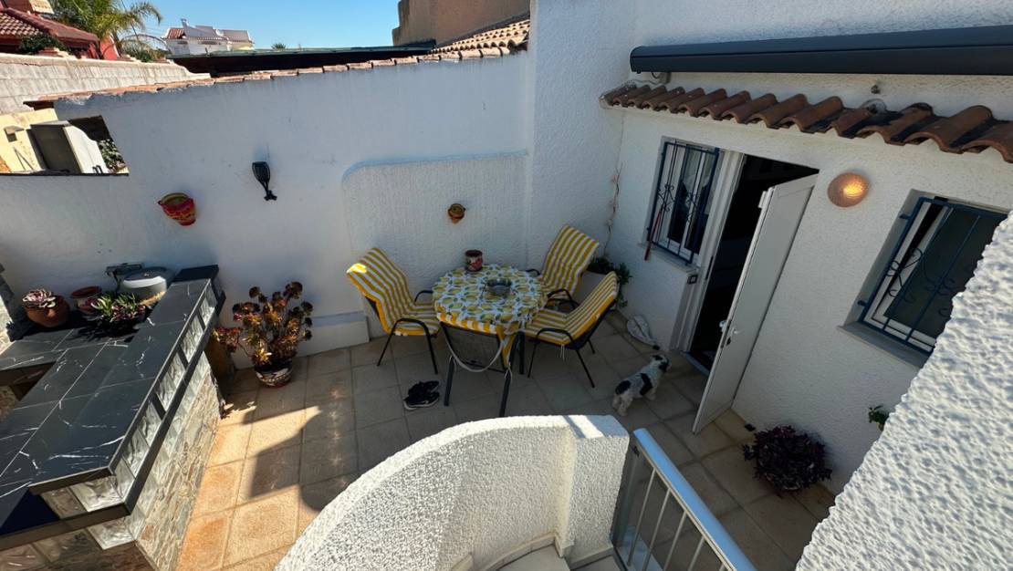 Sale - Town House - Torrevieja - Torrevieja Centro