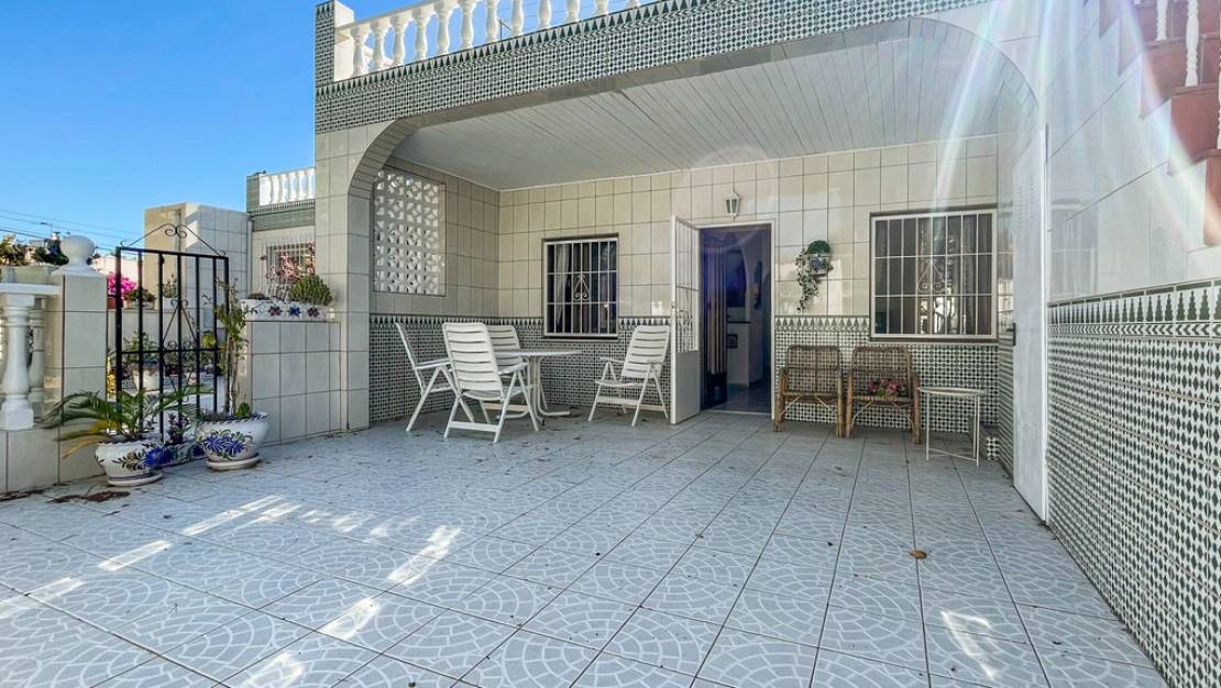 Sale - Town House - Torrevieja - Torrevieja Centro
