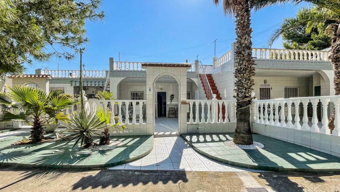 Sale - Town House - Torrevieja - Torrevieja Centro