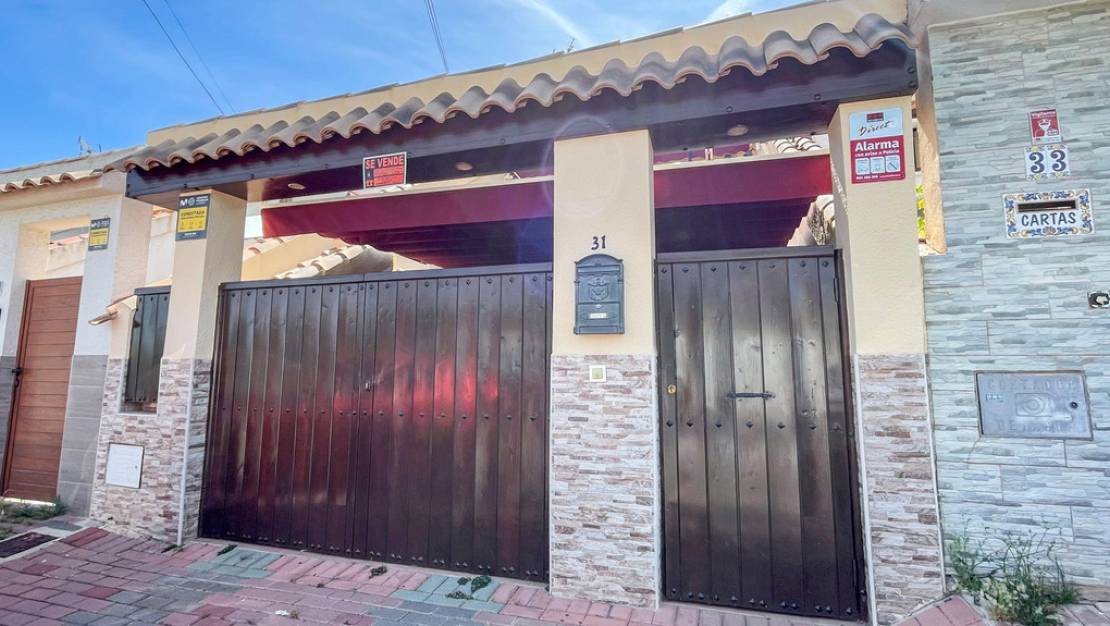 Sale - Town House - Torrevieja - Torrevieja Centro