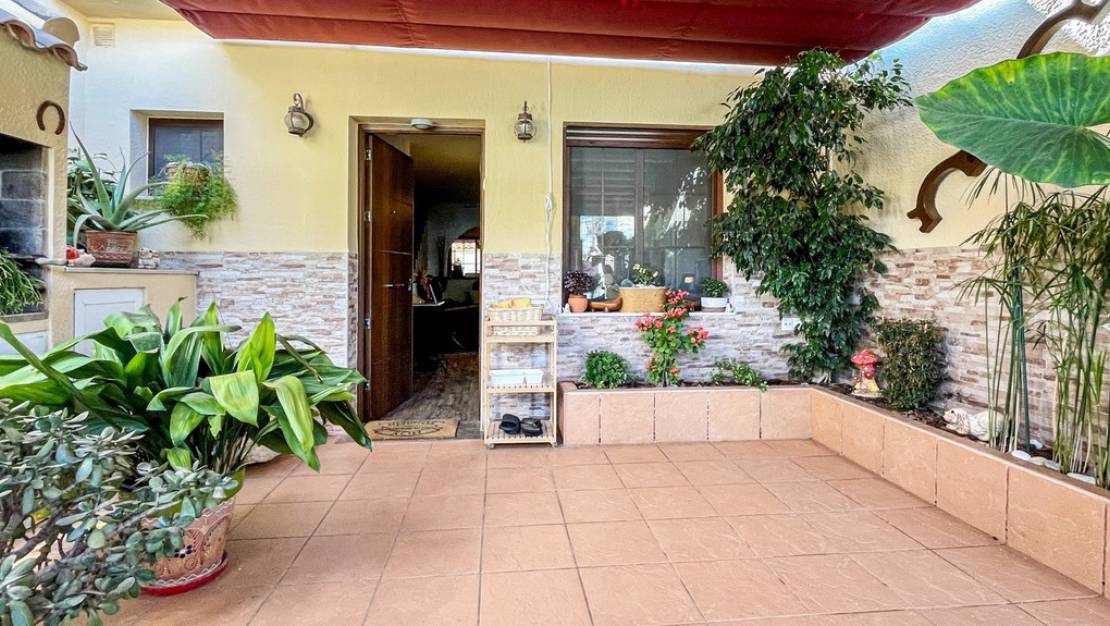 Sale - Town House - Torrevieja - Torrevieja Centro