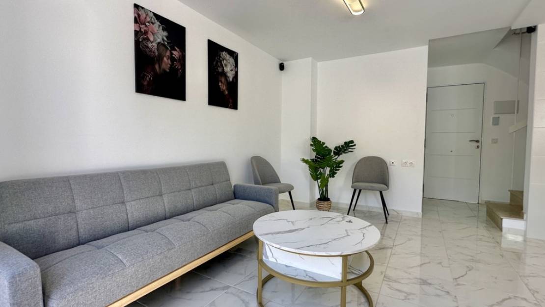 Sale - Town House - Torrevieja - Torrevieja Centro