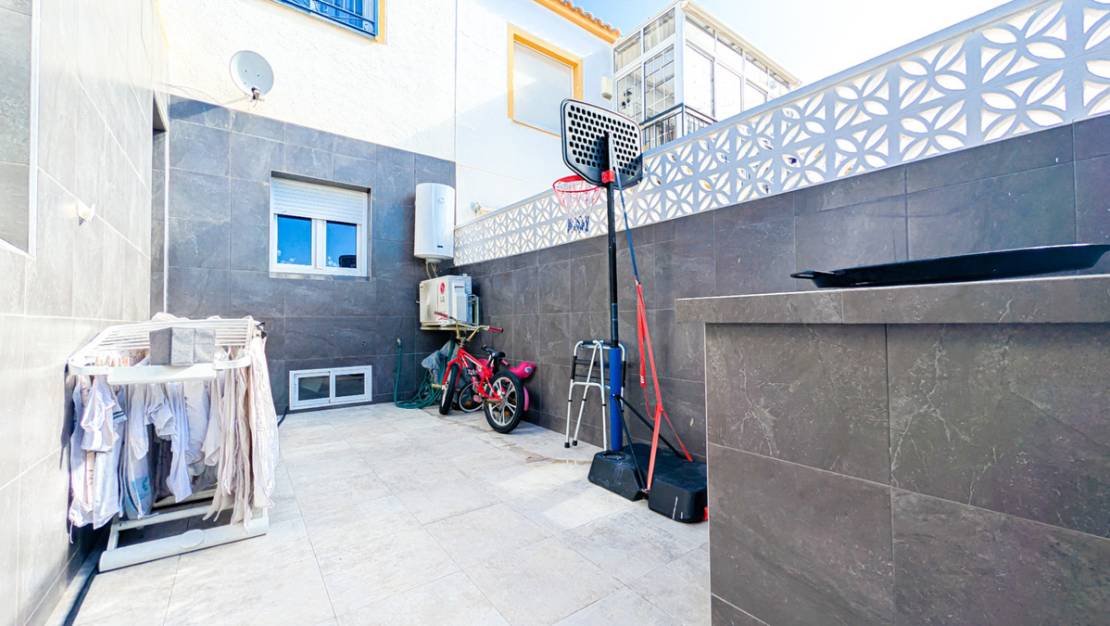 Sale - Town House - Torrevieja - Torrevieja Centro