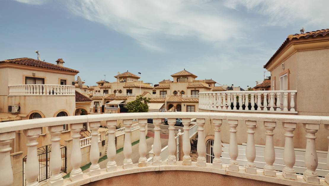 Sale - Town House - Torrevieja - Torrevieja Centro