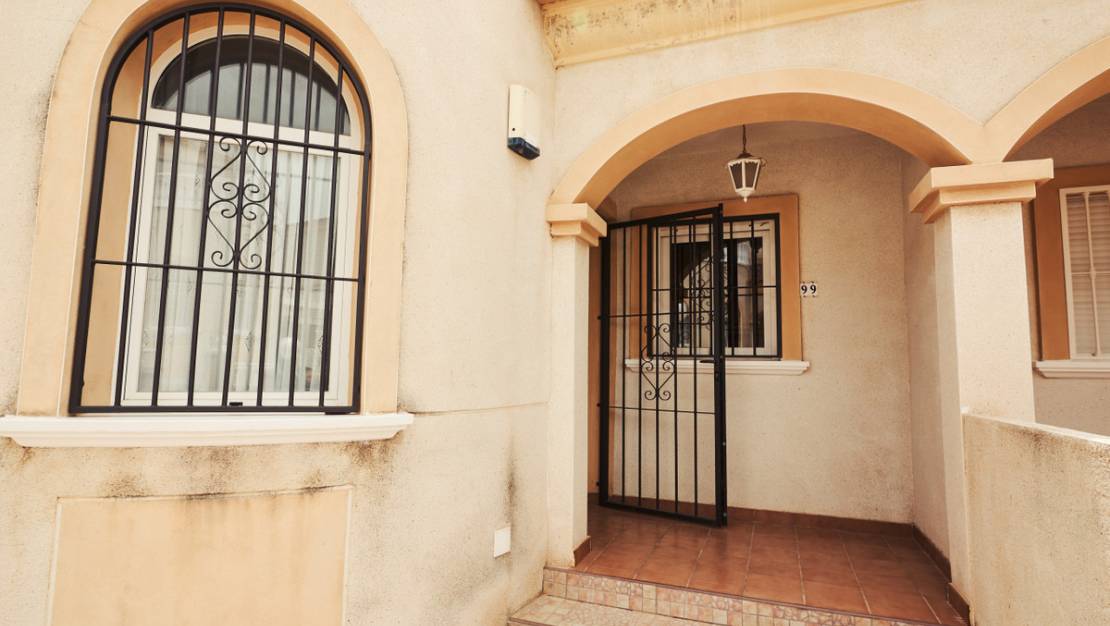 Sale - Town House - Torrevieja - Torrevieja Centro