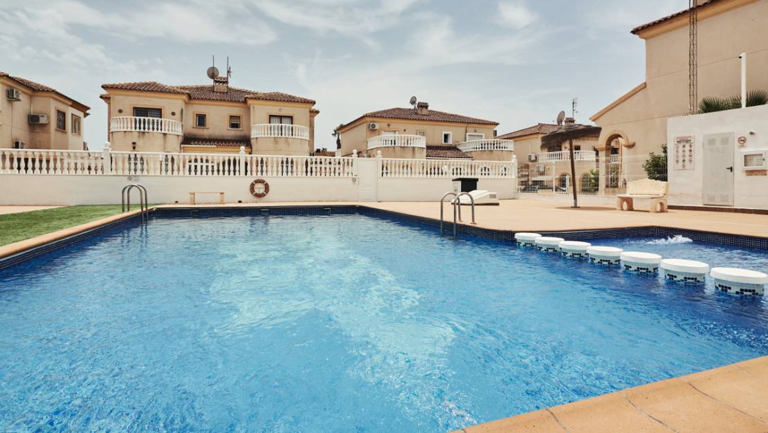 Sale - Town House - Torrevieja - Torrevieja Centro