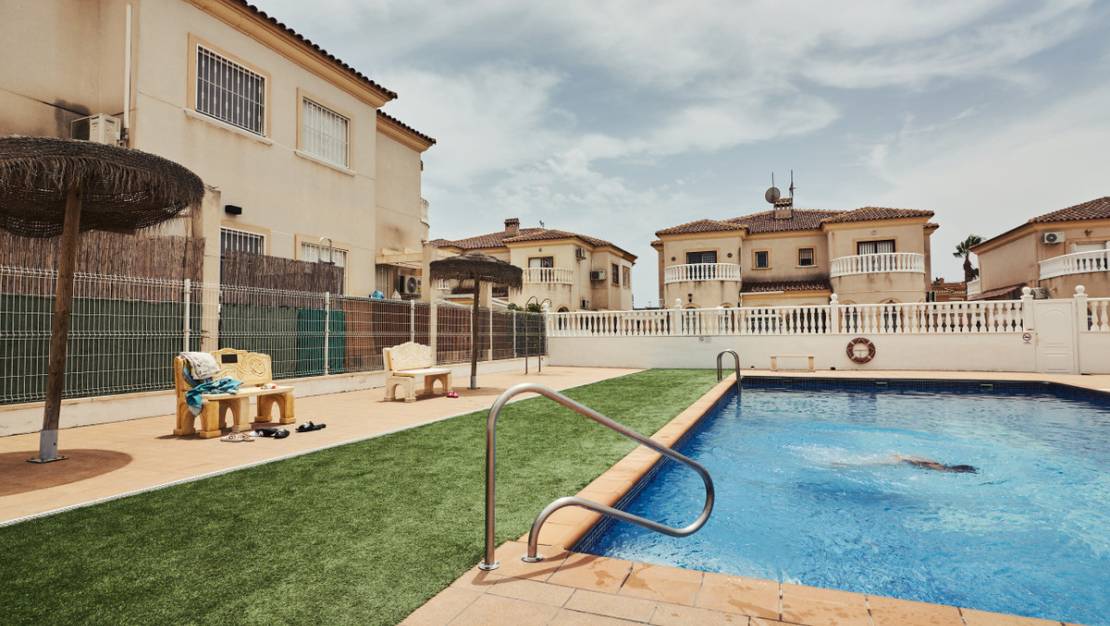 Sale - Town House - Torrevieja - Torrevieja Centro