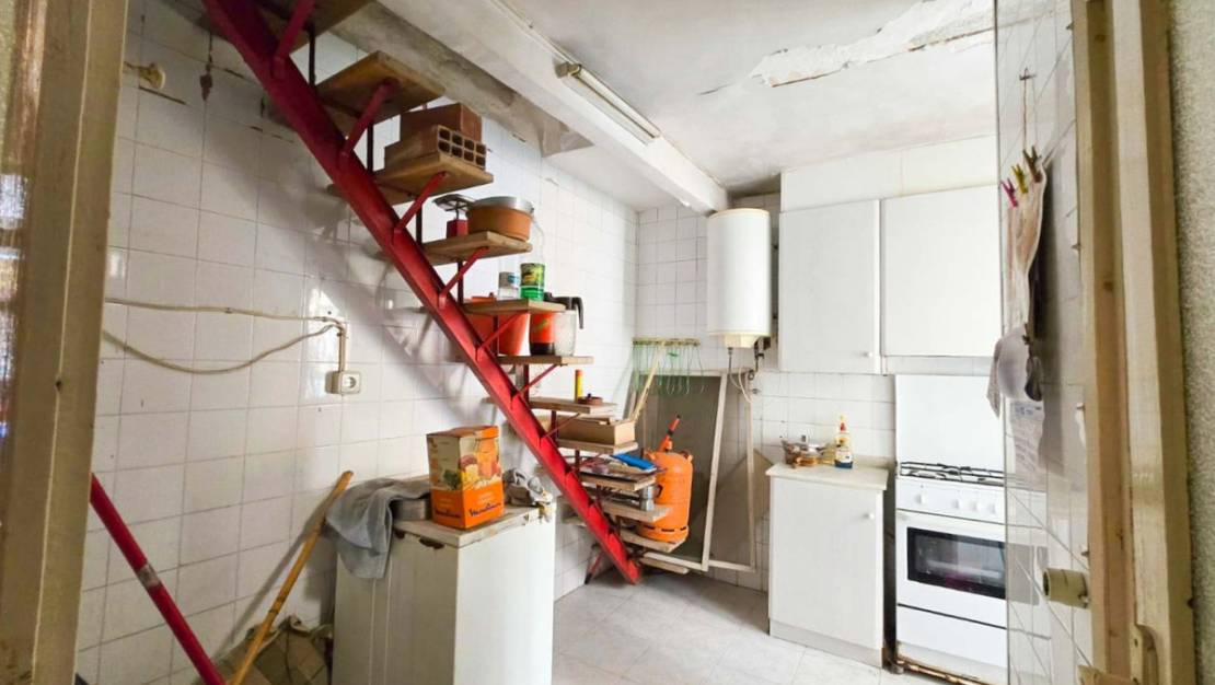 Sale - Town House - Torrevieja - Torrevieja Centro