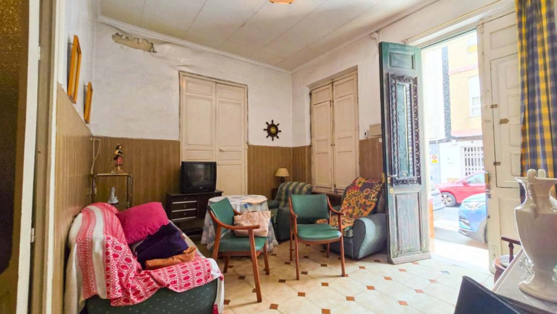 Sale - Town House - Torrevieja - Torrevieja Centro