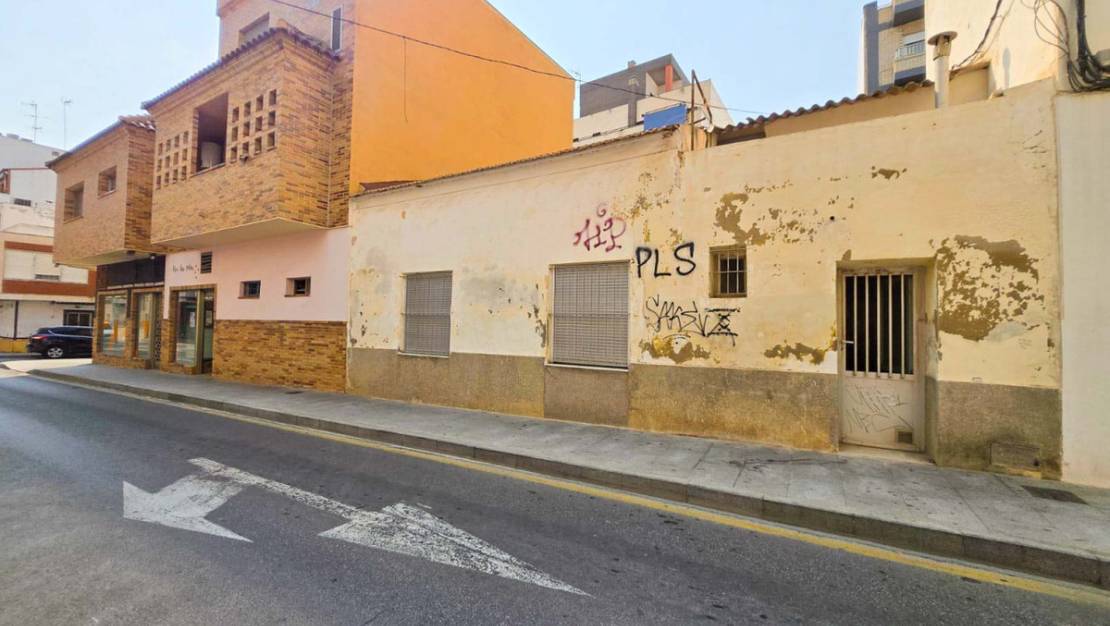 Sale - Town House - Torrevieja - Torrevieja Centro