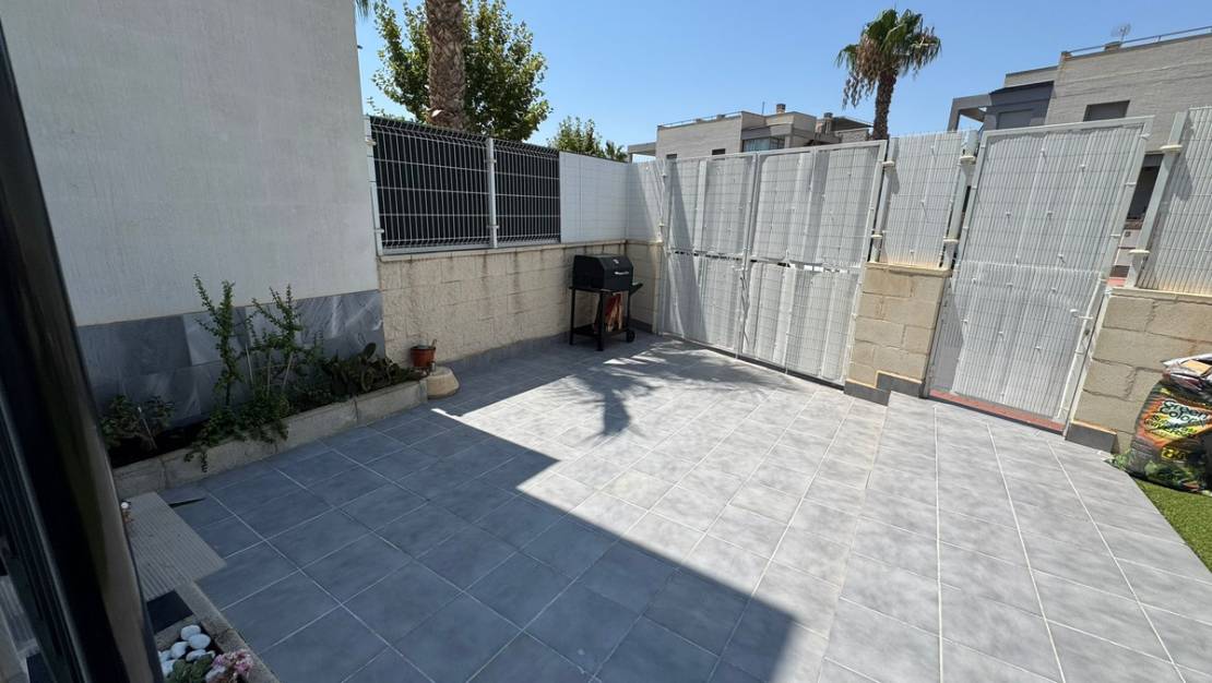 Sale - Town House - Torrevieja - Torrevieja Centro