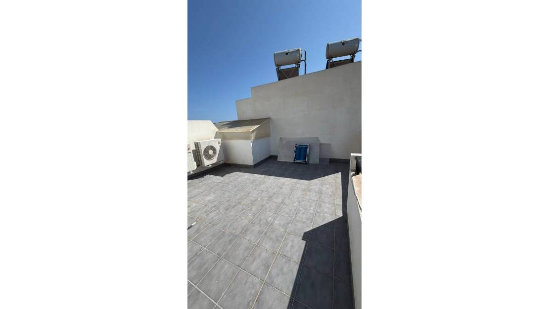 Sale - Town House - Torrevieja - Torrevieja Centro
